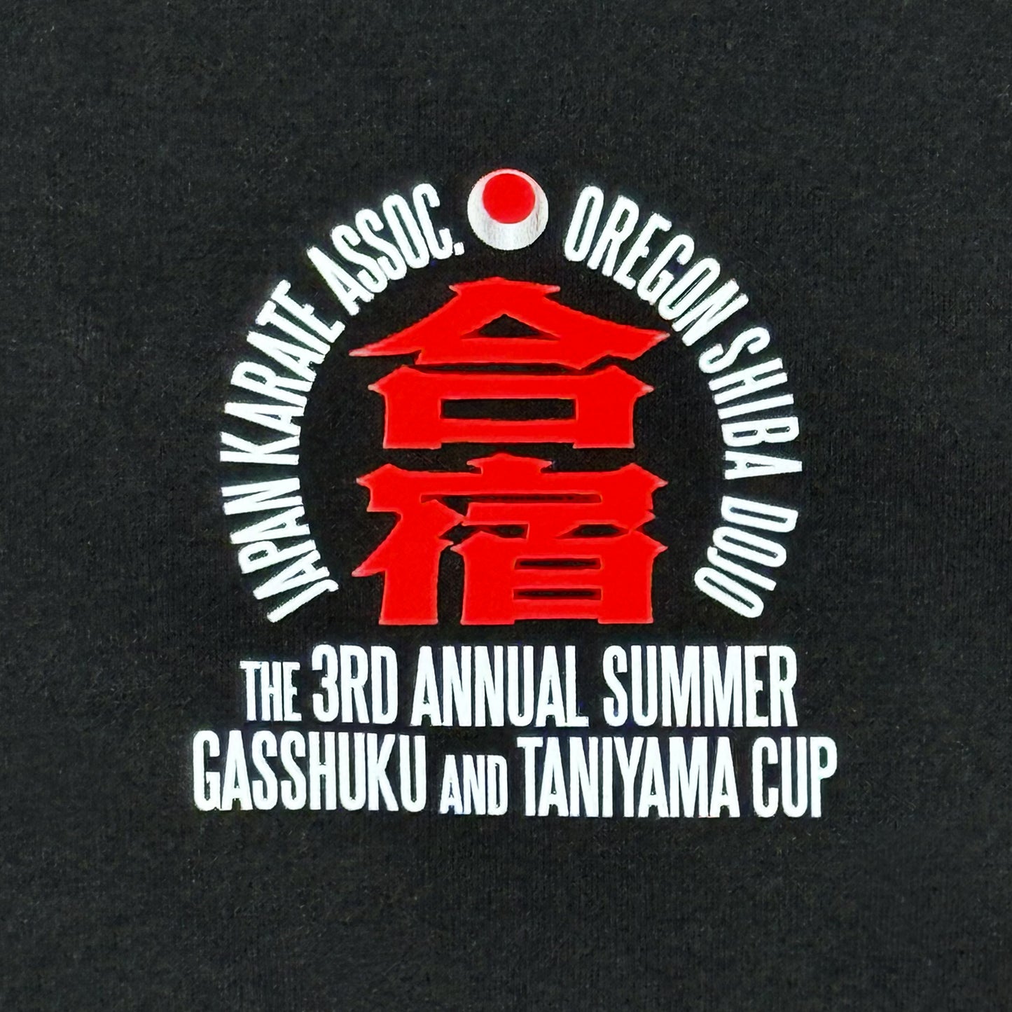 【Pre-order】2026 Gasshuku Tee