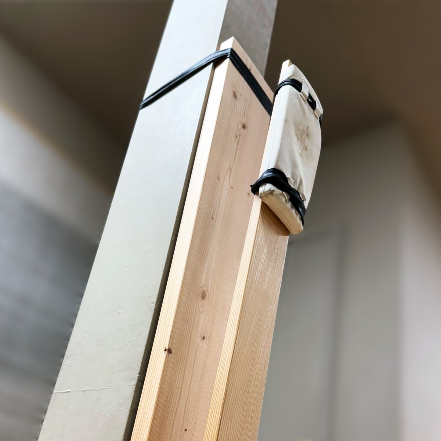 HASHA Custom Makiwara | Traditional Karate Striking Board