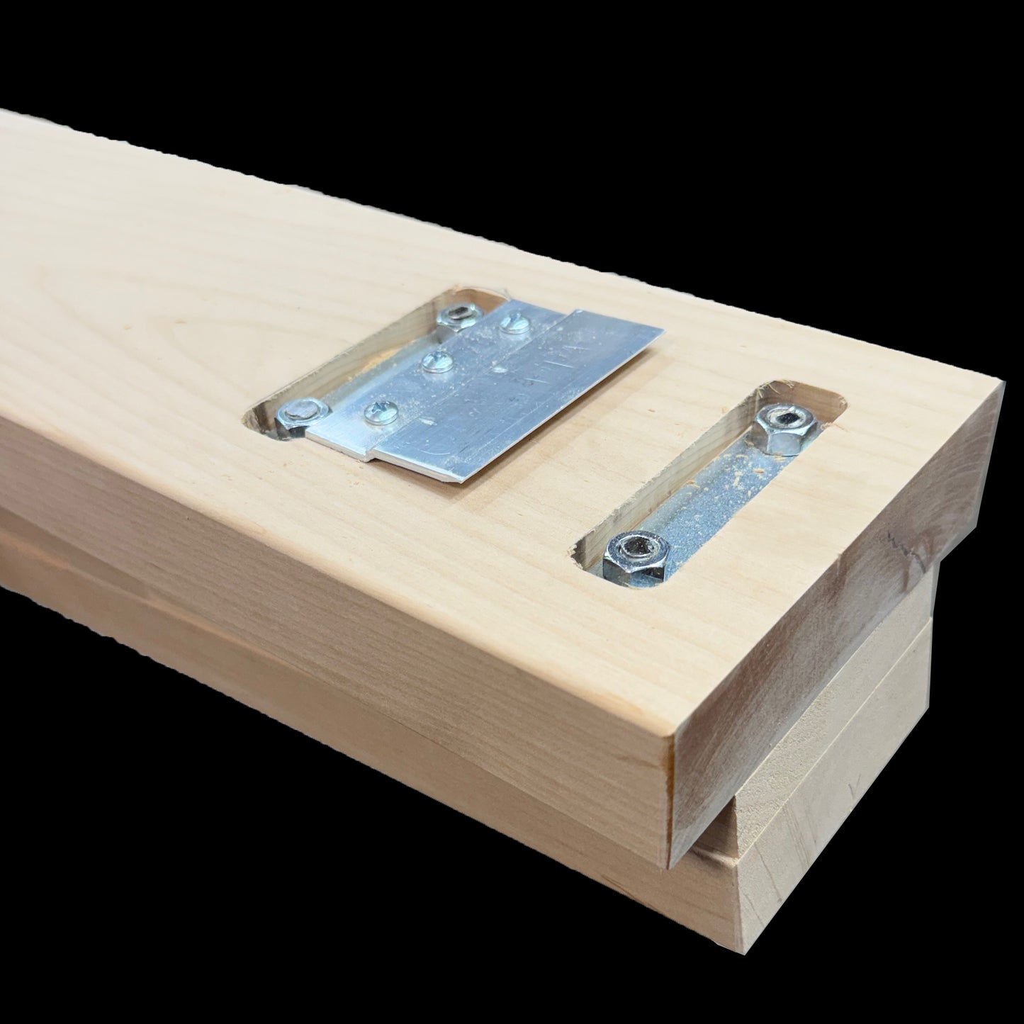 HASHA 48" Custom Makiwara | Traditional Karate Striking Board