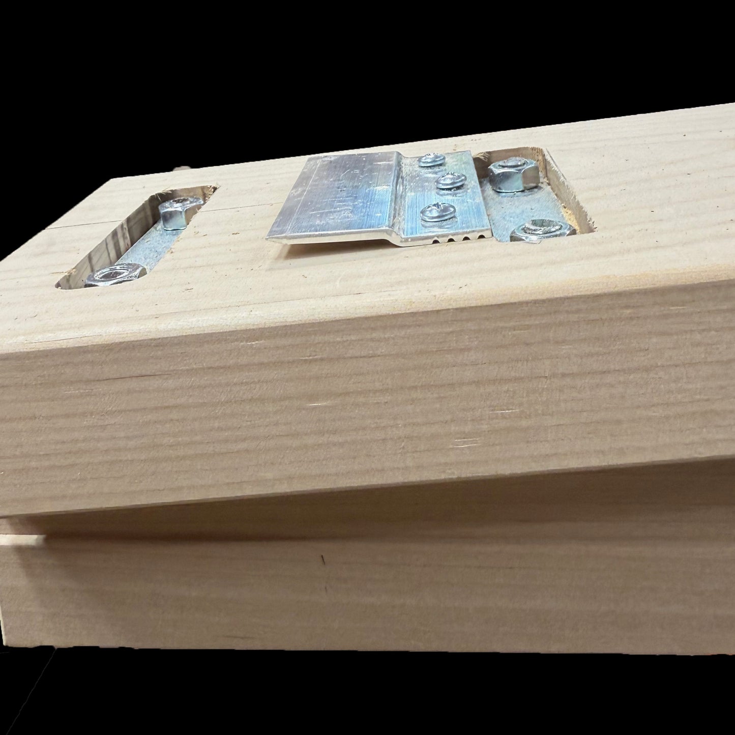 HASHA 48" Custom Makiwara | Traditional Karate Striking Board