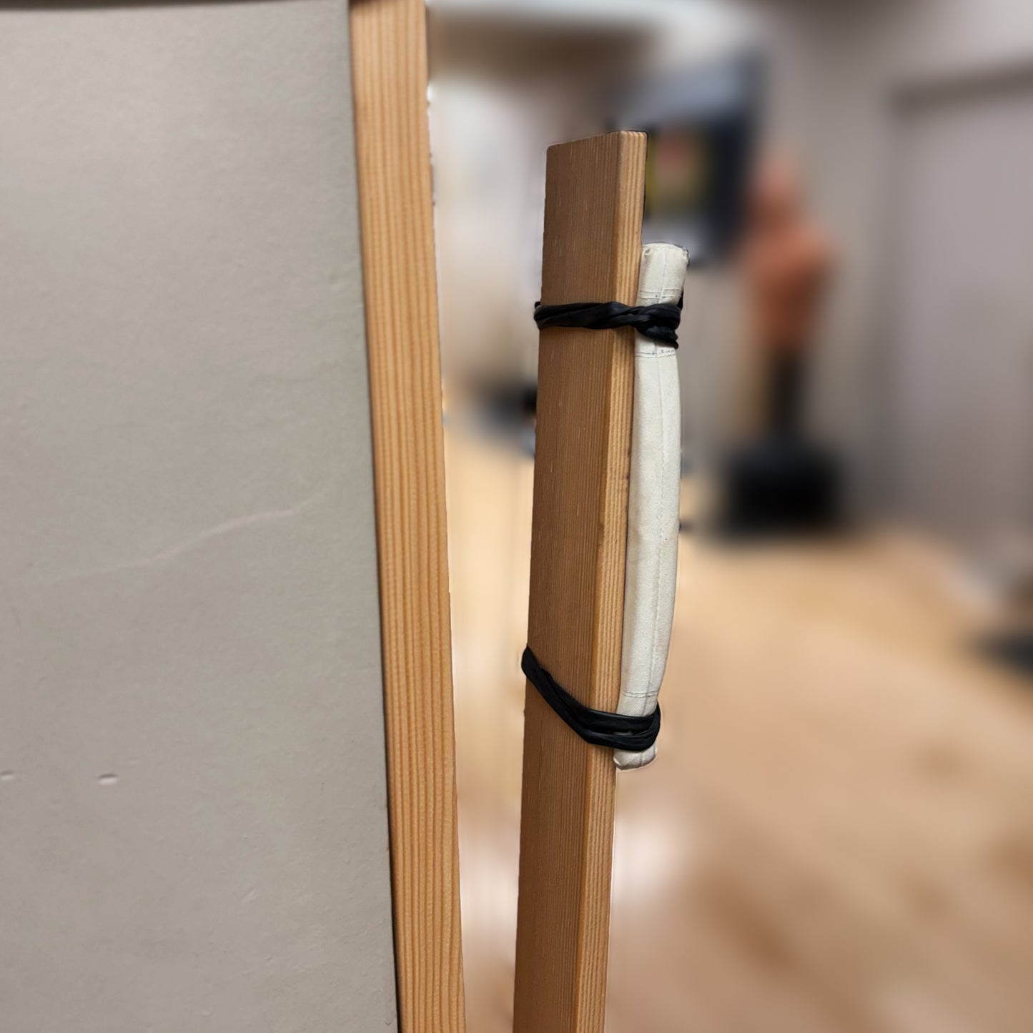 HASHA Custom Makiwara | Traditional Karate Striking Board