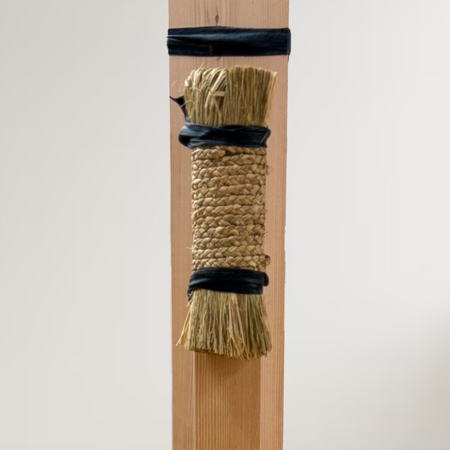 HASHA Custom Makiwara | Traditional Karate Striking Board