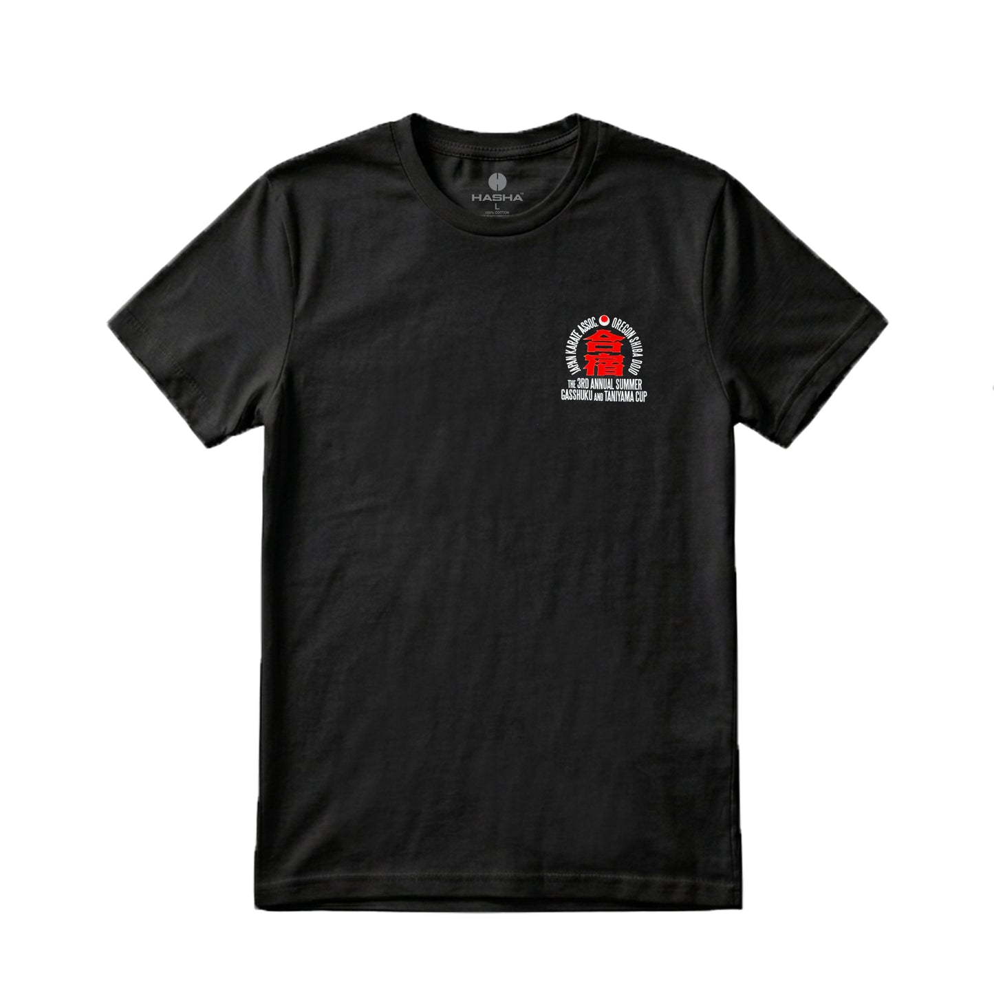 【Pre-order】2026 Gasshuku Tee
