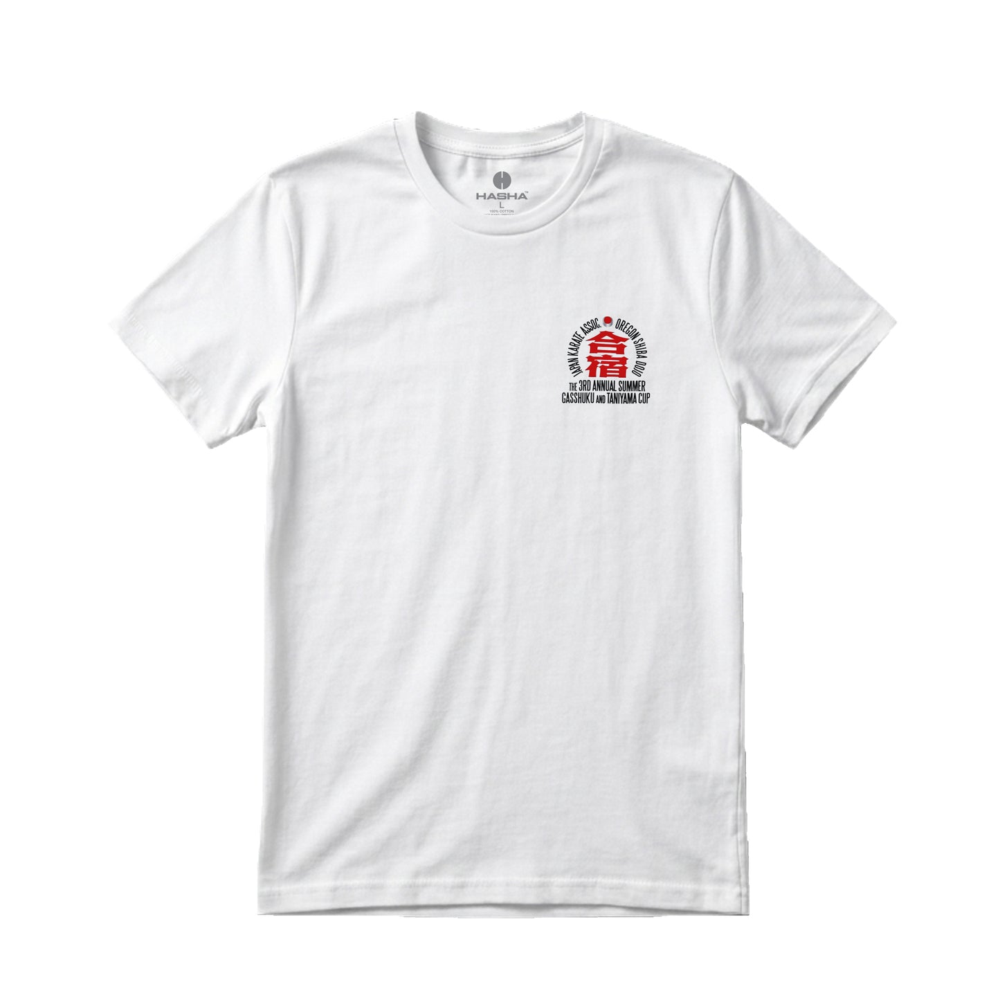 【Pre-order】2026 Gasshuku Tee